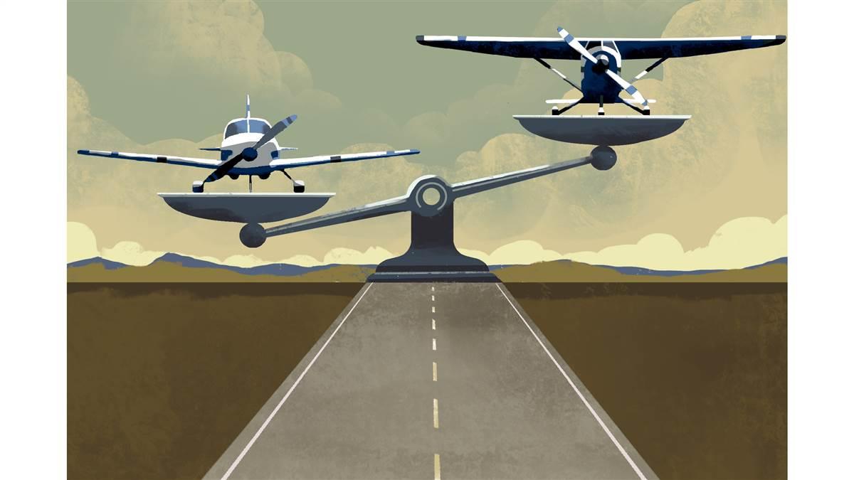 Illustration by Raul Arias