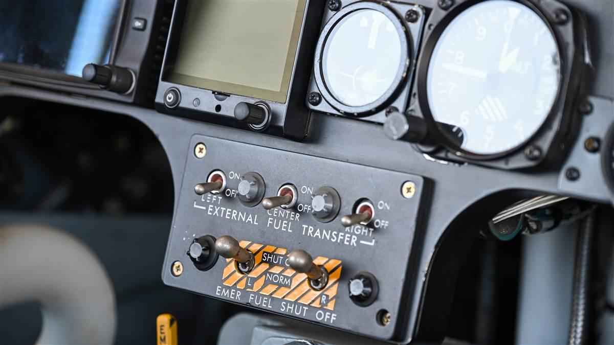 The team at California Aerosport is putting the OV–10 Bronco through extensive inspection and repair and bringing the aircraft into the modern age. Photography by David Tulis.