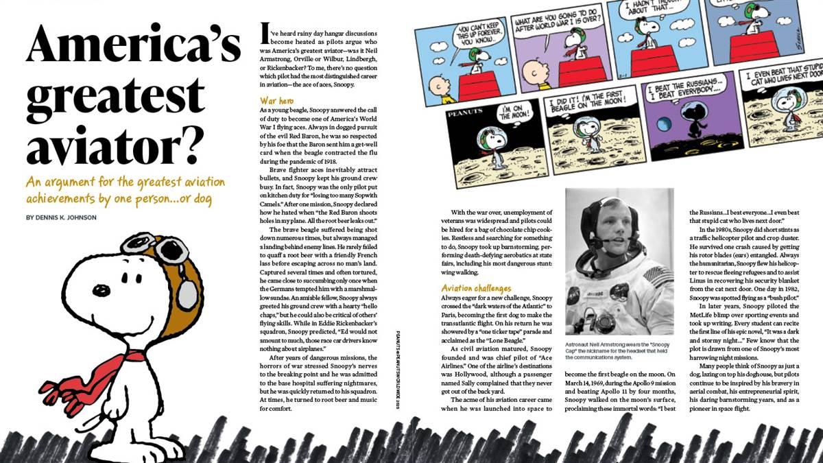 March 2025 AOPA Pilot