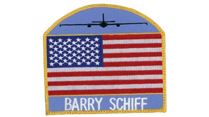 Photo courtesy of Barry Schiff