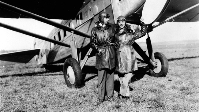 Swiftest of the Swifts - AOPA