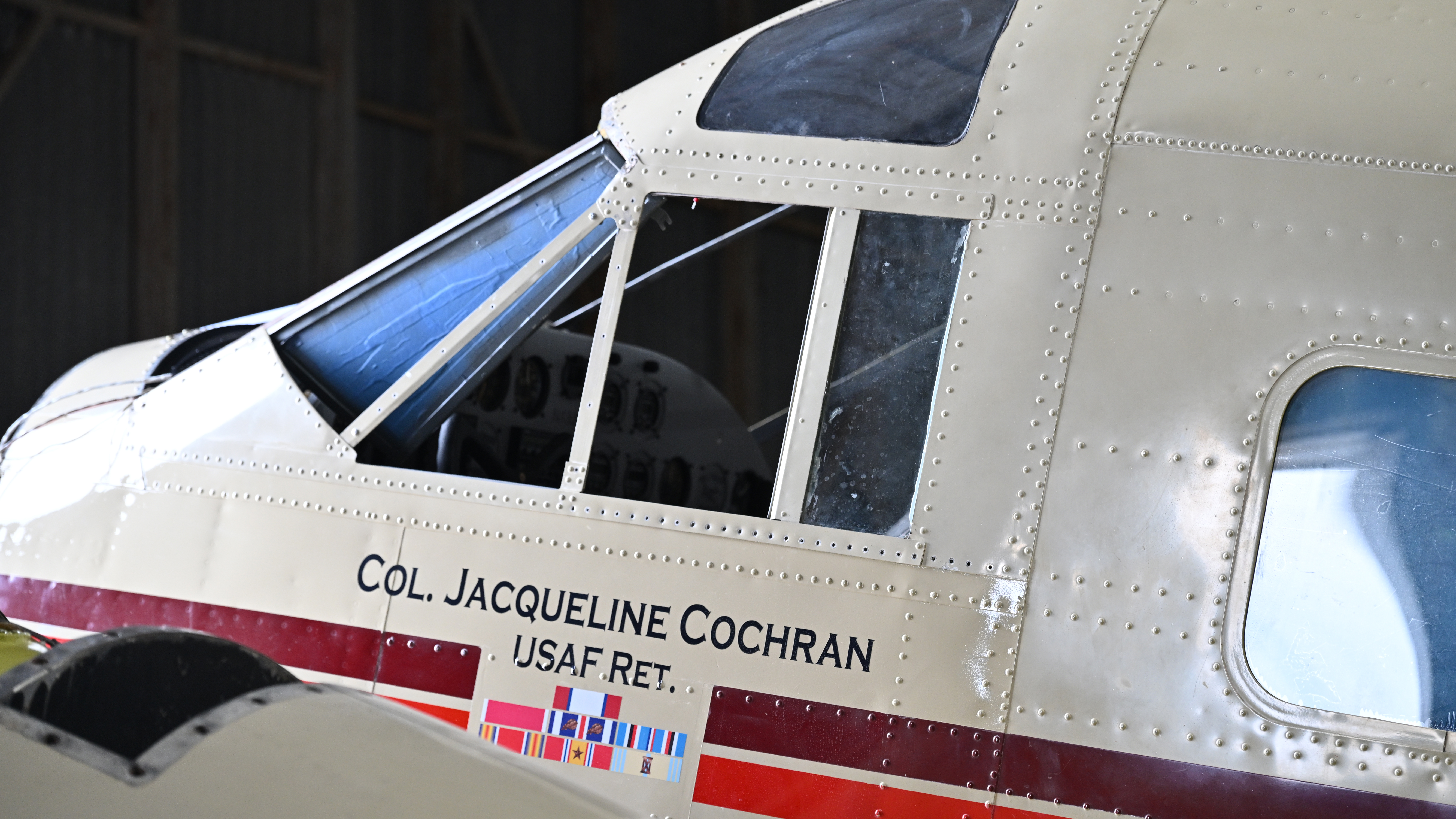 ‘Hollywood Bomber’ ready to fly again