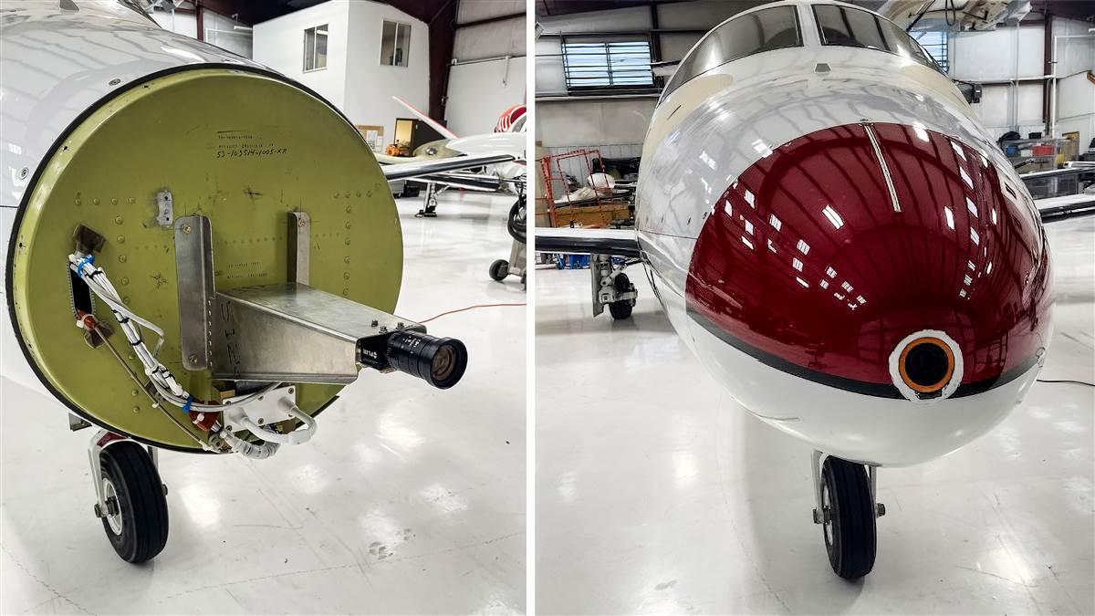 Daedalean’s neural networks can identify objects from just a few pixels. While the system tolerates some dirt, fog, and precipitation on the lens, performance degrades with deteriorating visibility. To address this, Daedalean is working to incorporate sensors that are not dependent on visual conditions, such as infrared cameras.