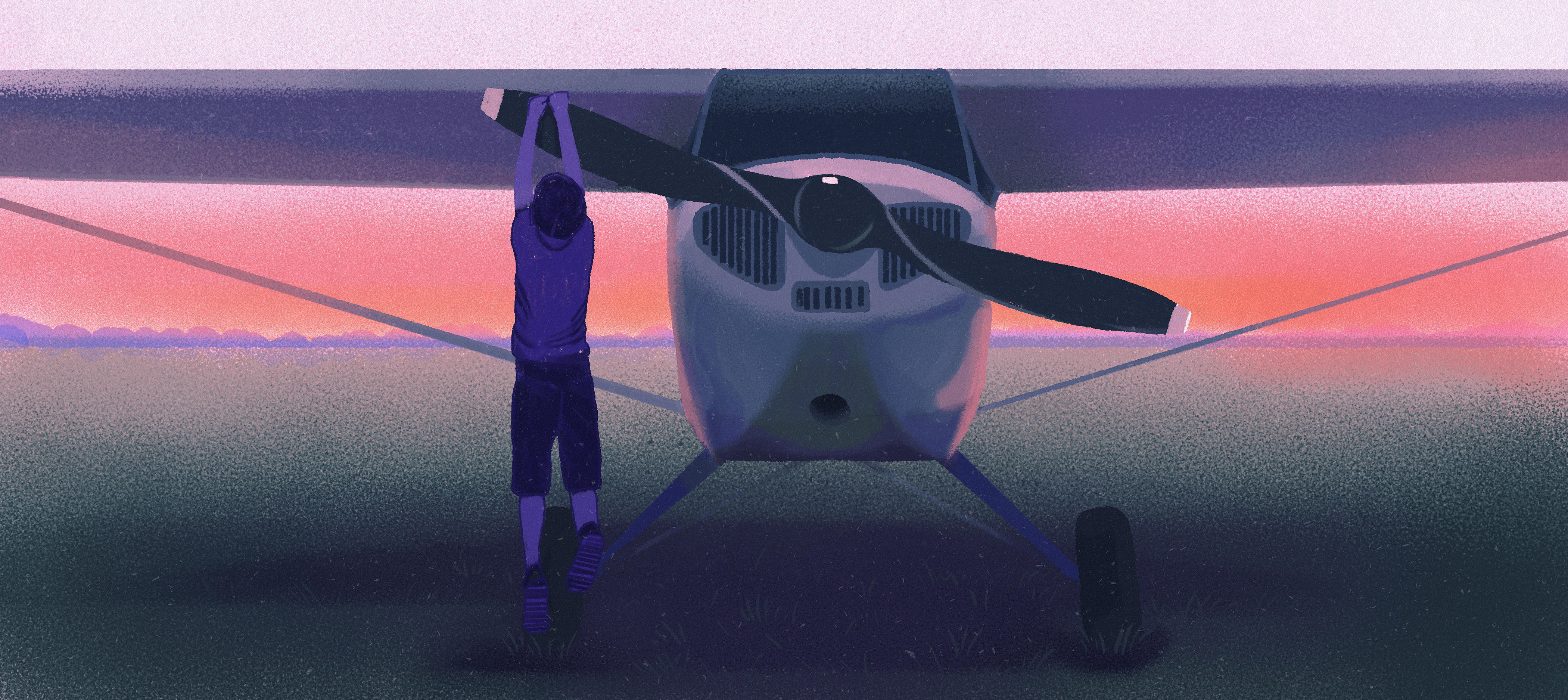 Illustration by Marcin Wolski