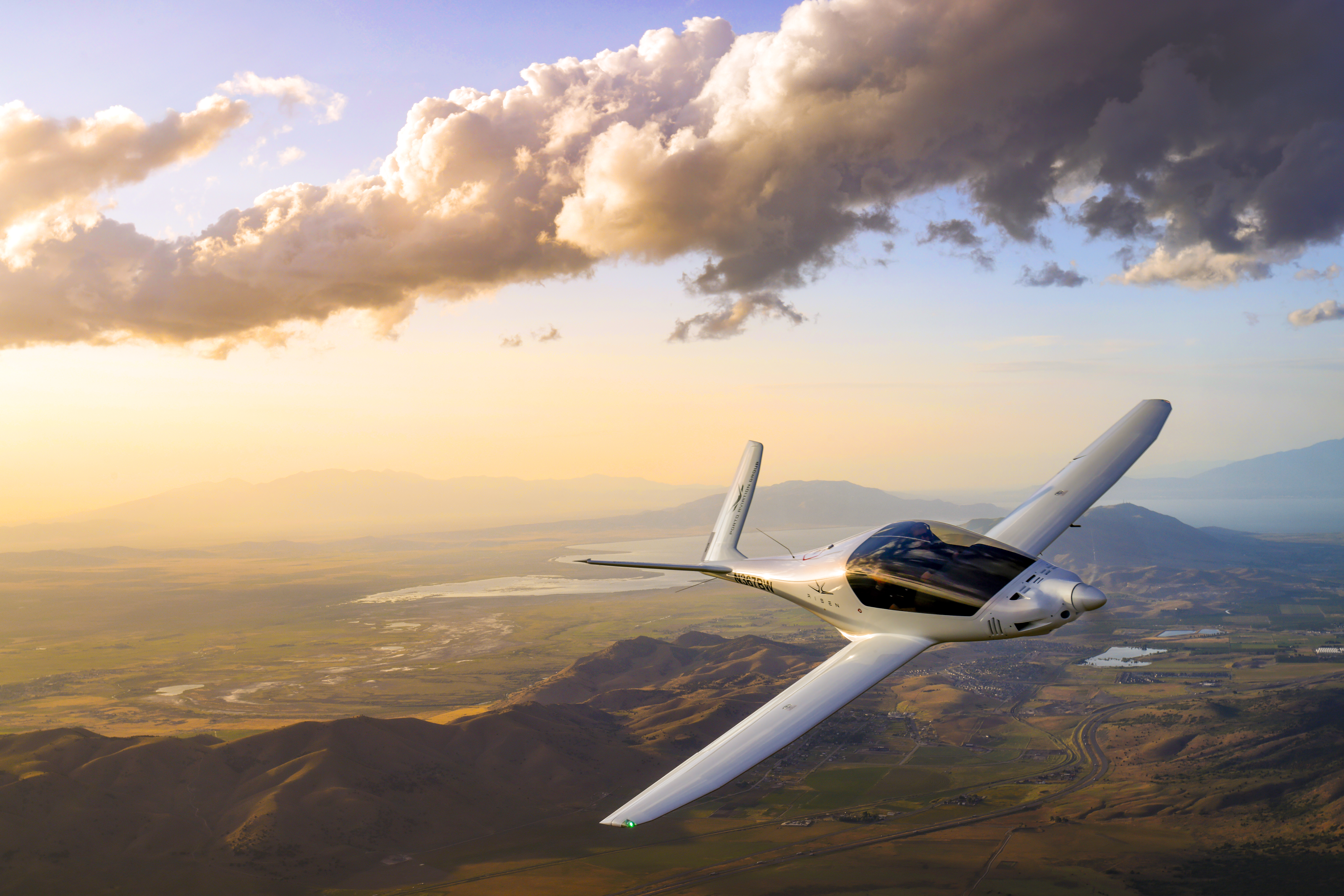 It's all about the speed