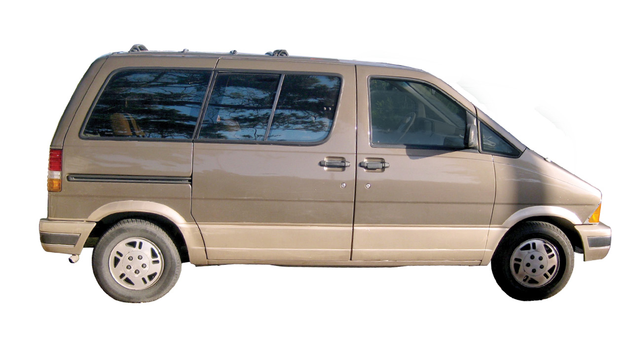 Ford Aerostar