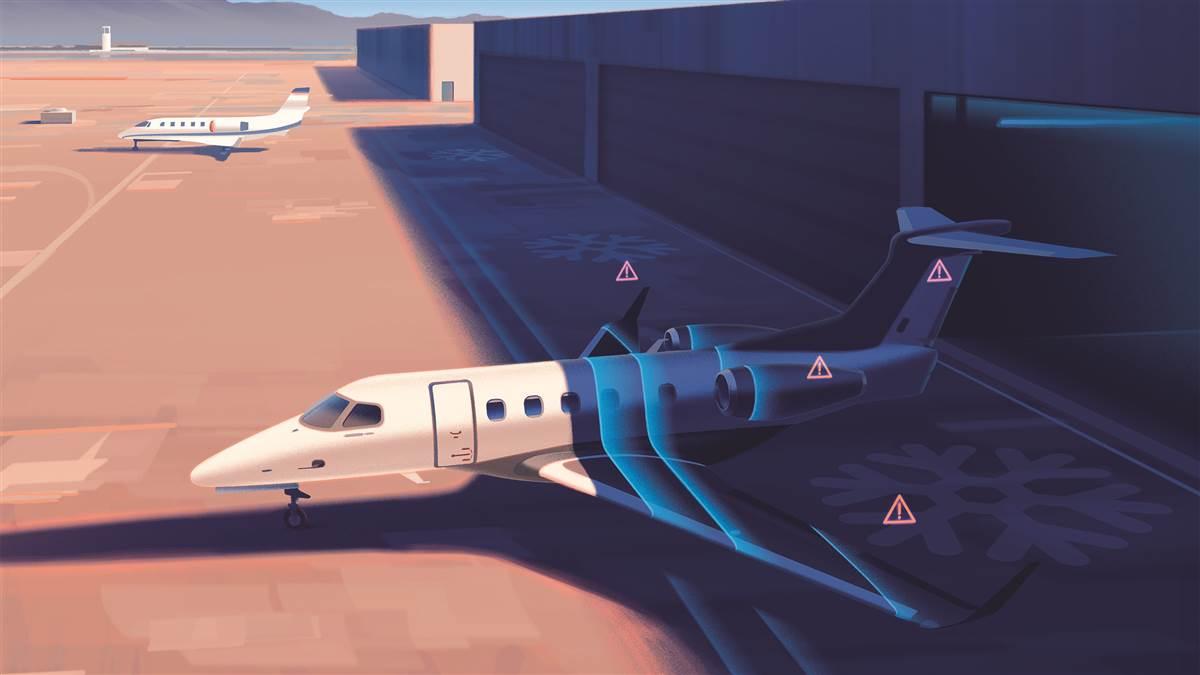 Illustration by Sam Chivers