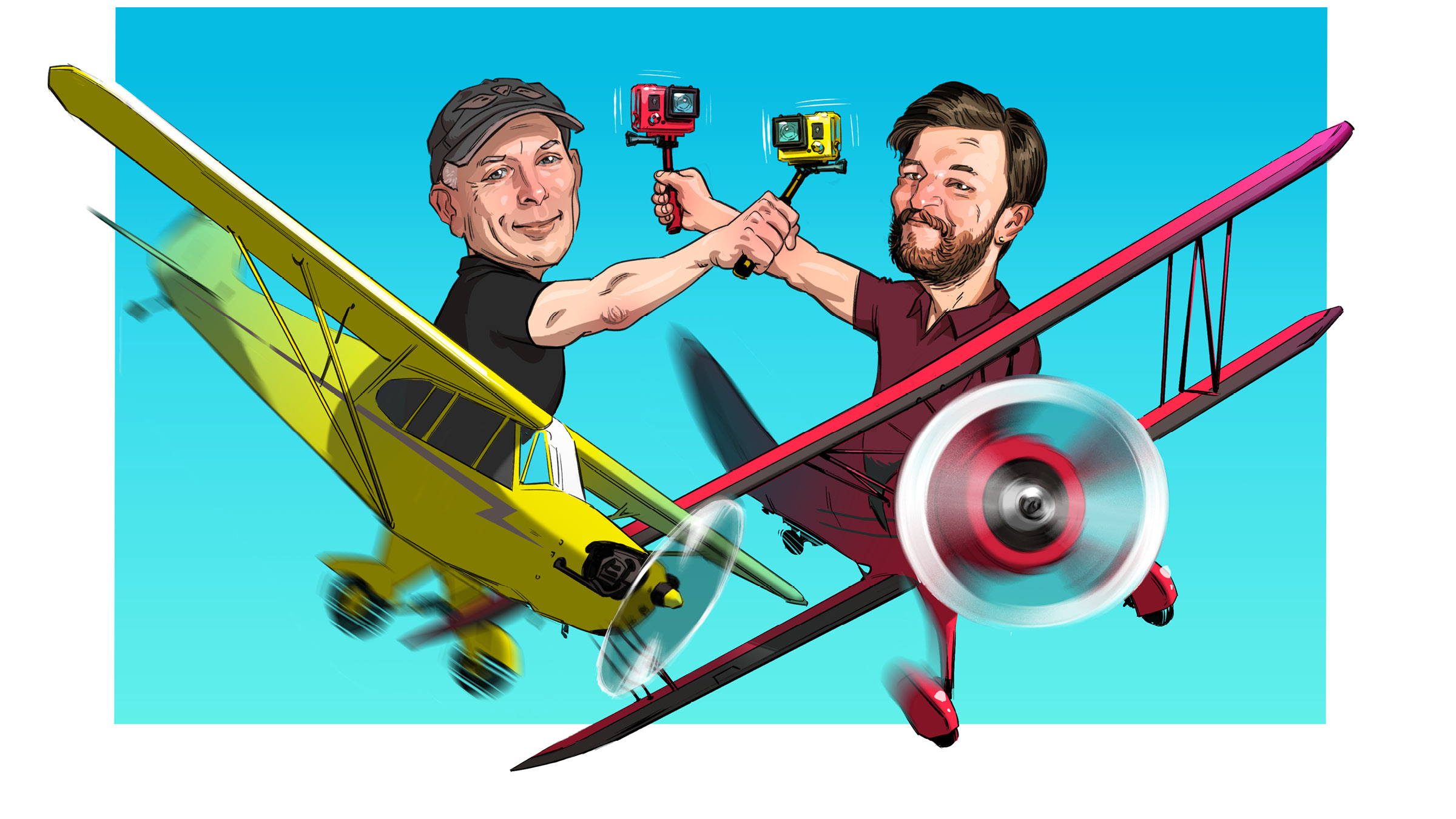 Are action cameras a boon or a boondoggle?