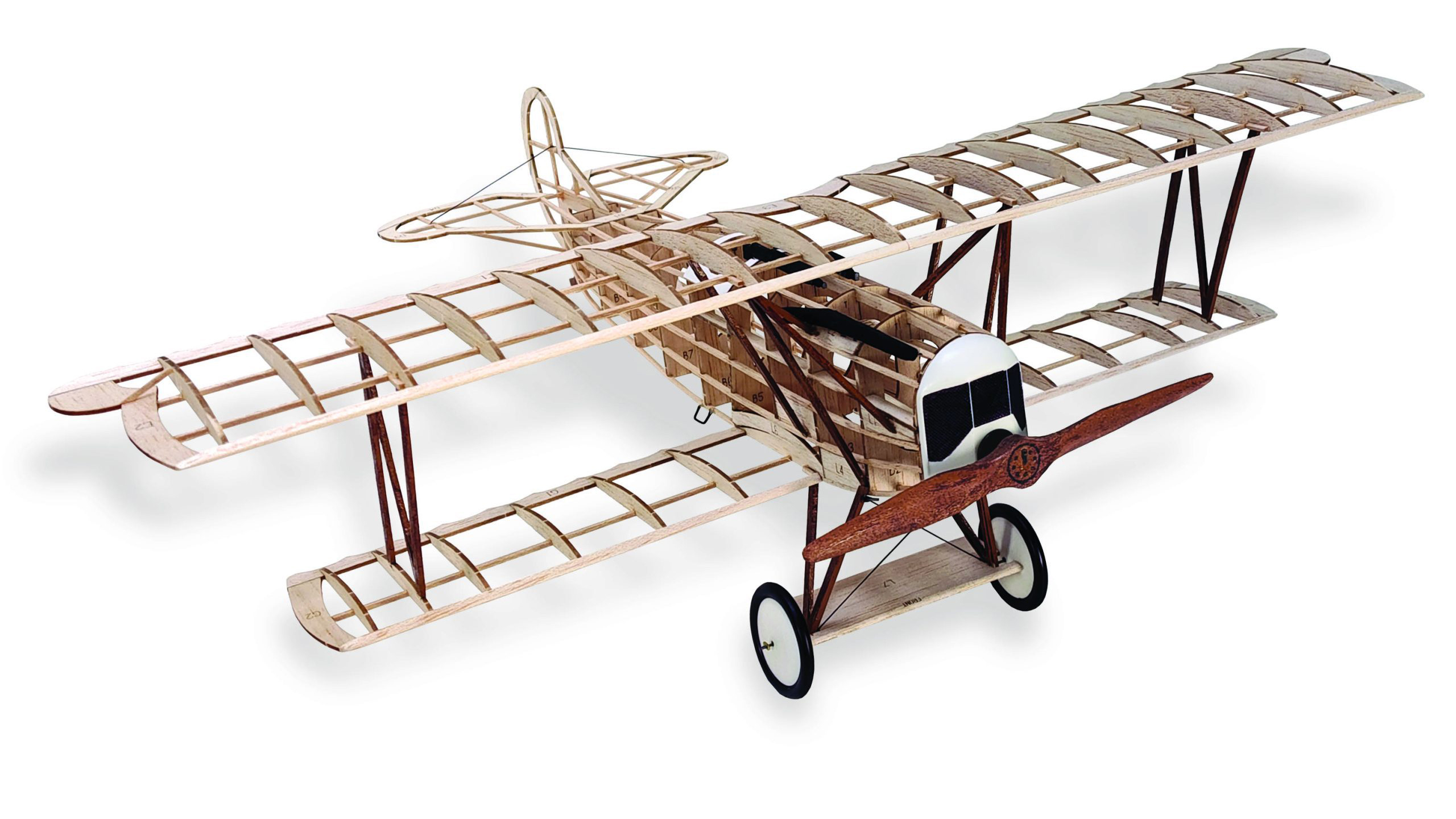 Shaping aviation dreams