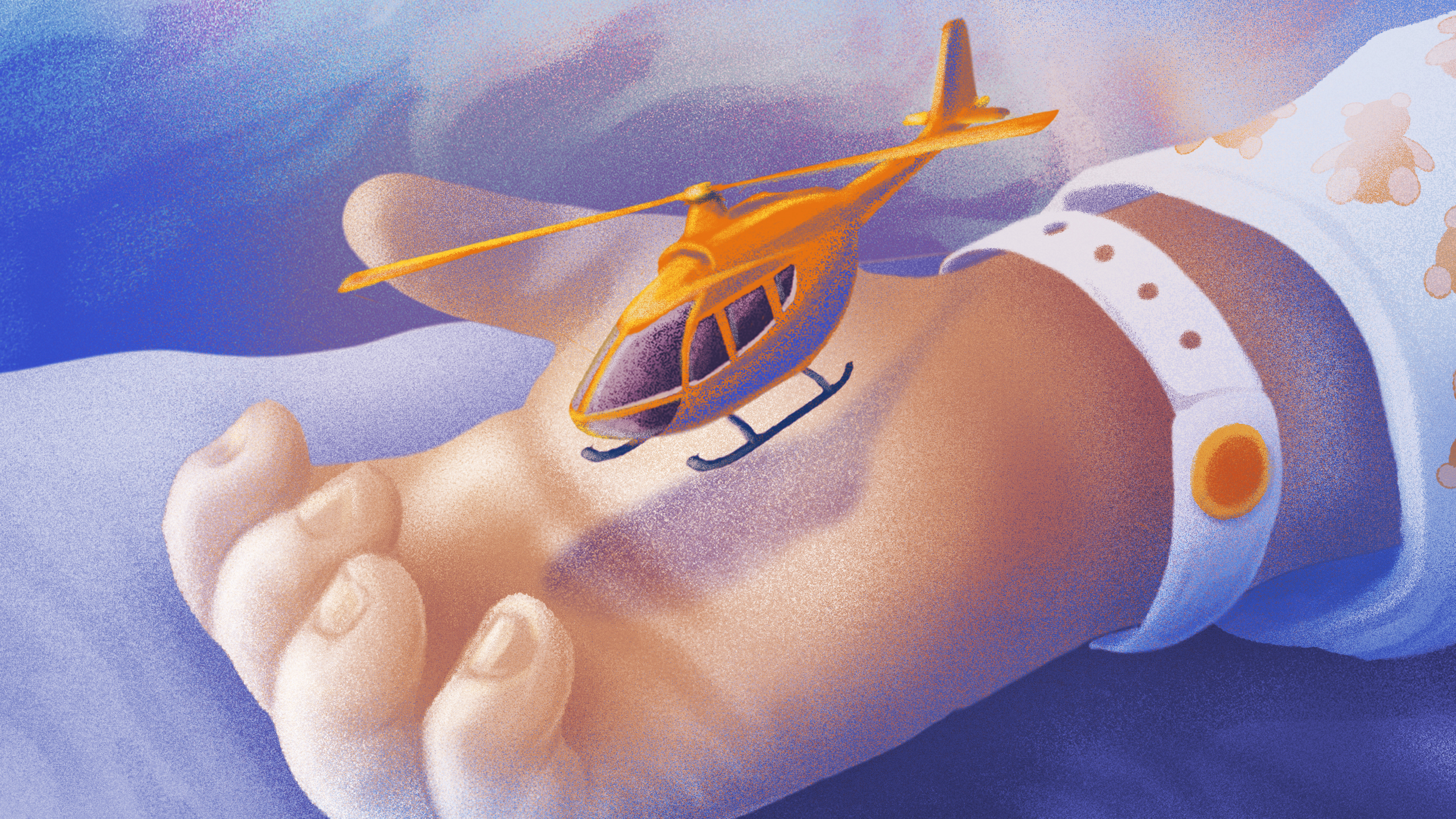 Illustration by Eoin Ryan