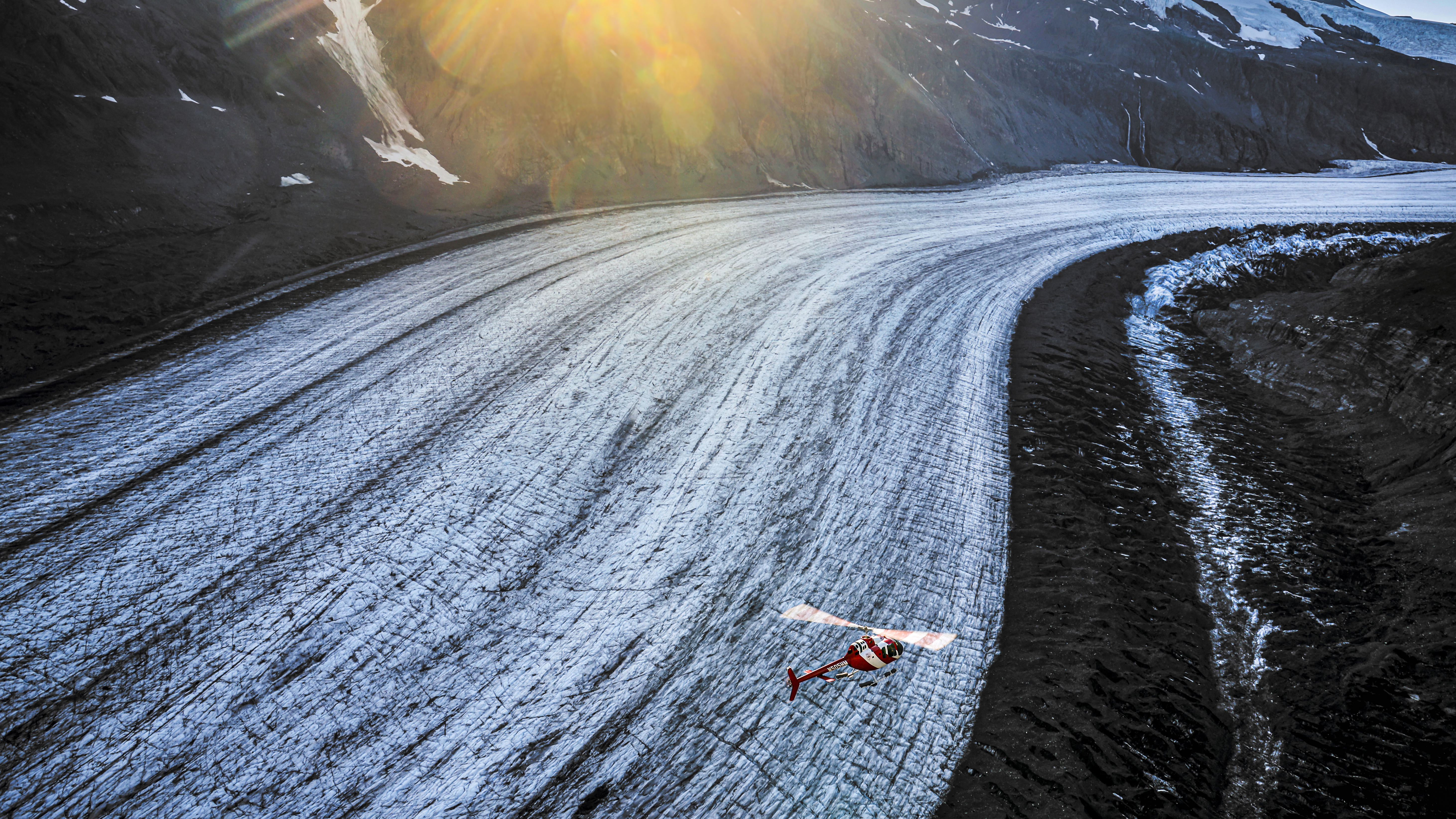 Freedom in the last frontier