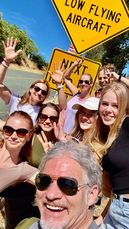 Photo courtesy of Paul Zwatz