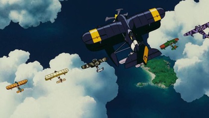 Photo courtesy of Studio Ghibli