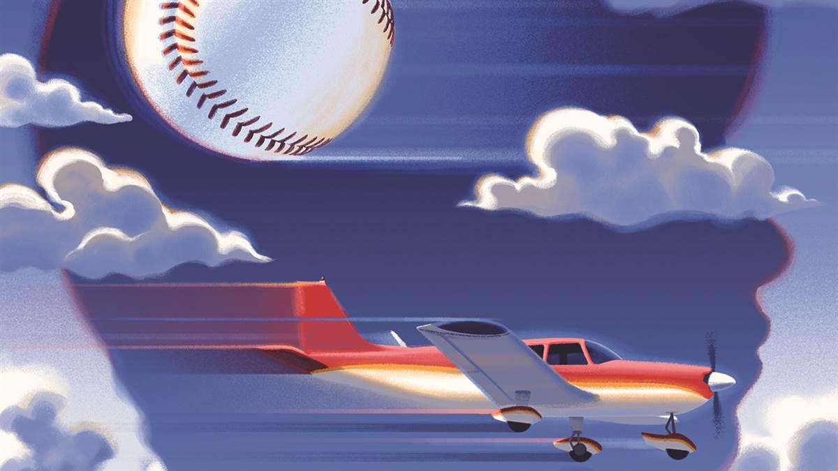 Illustration by Sam Chivers