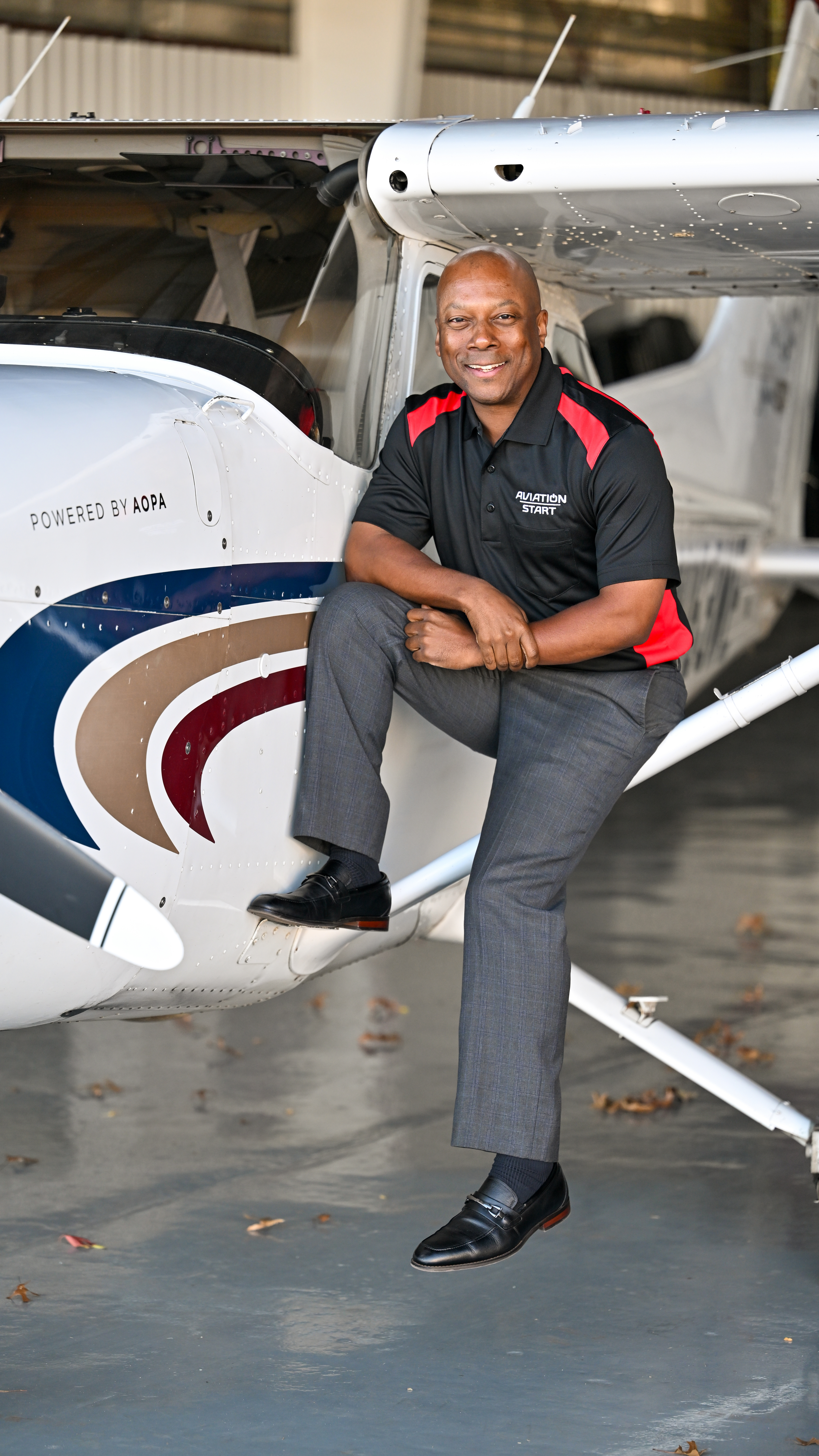 Checking in with Jamail Larkins