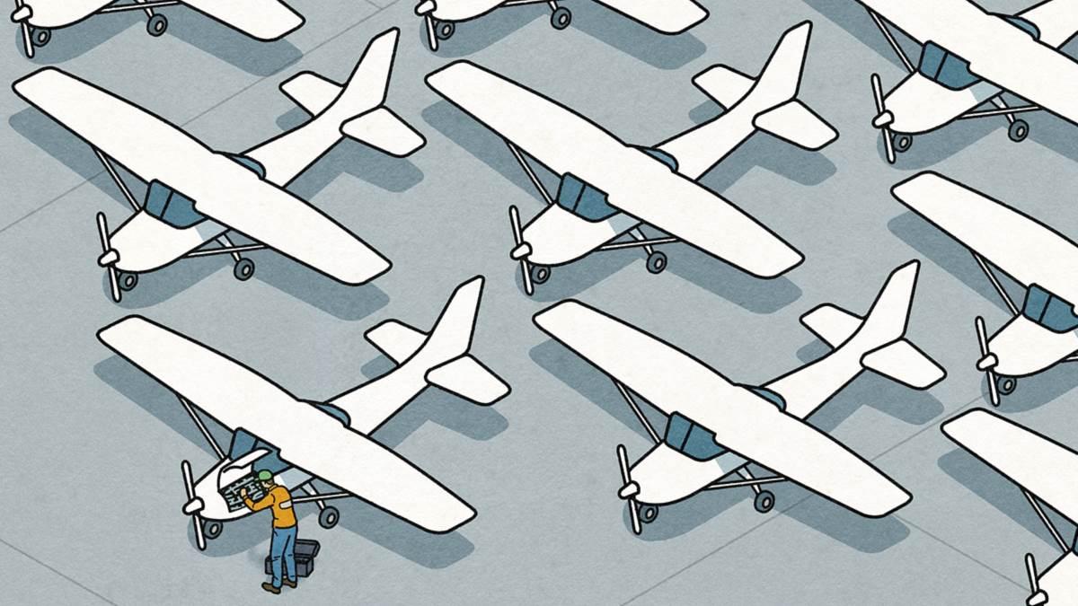 Illustration by Dan Page