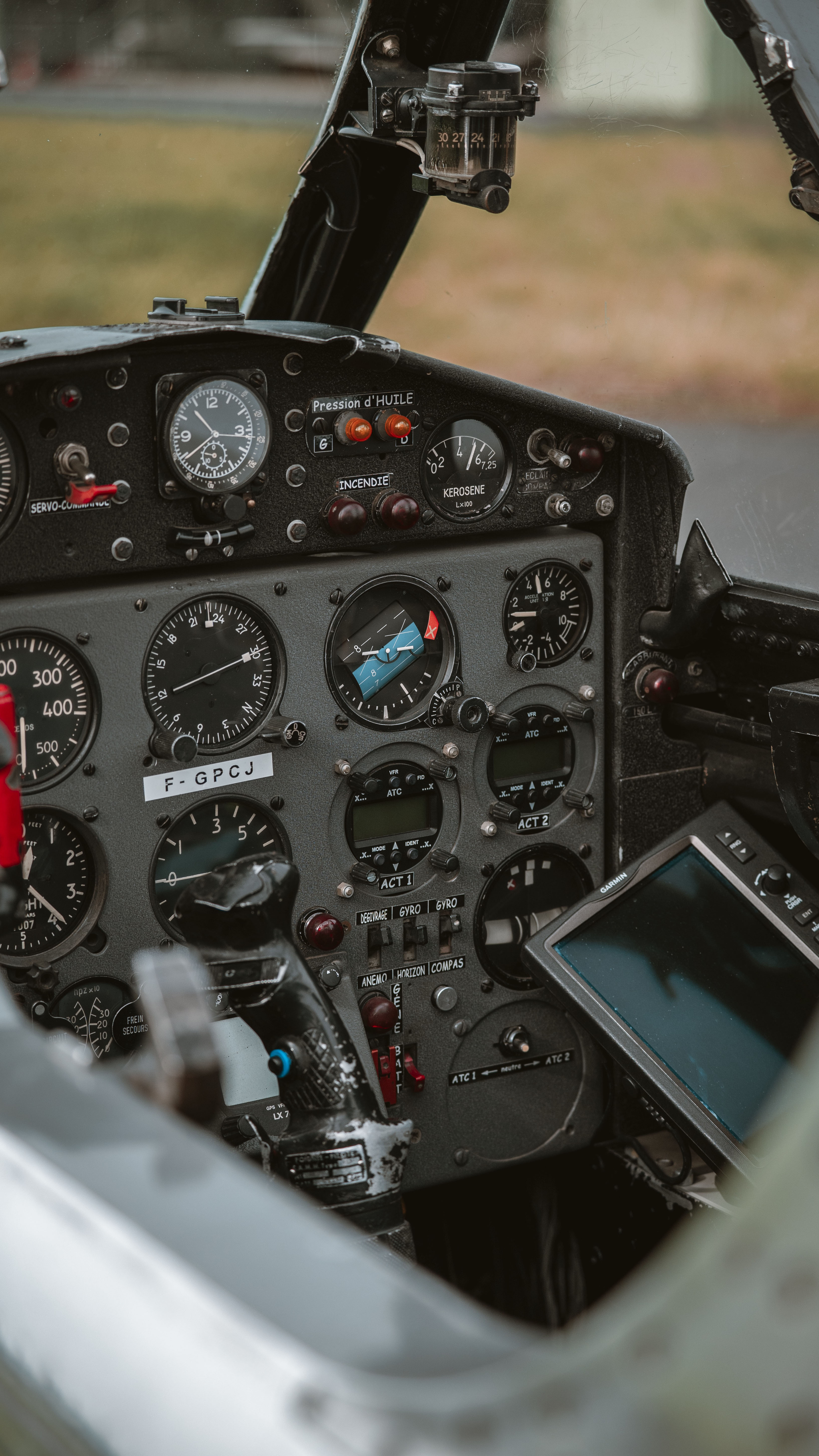 Every detail of the Magister was painstakingly restored in house and maintained with around 1,000 labor-hours per year.