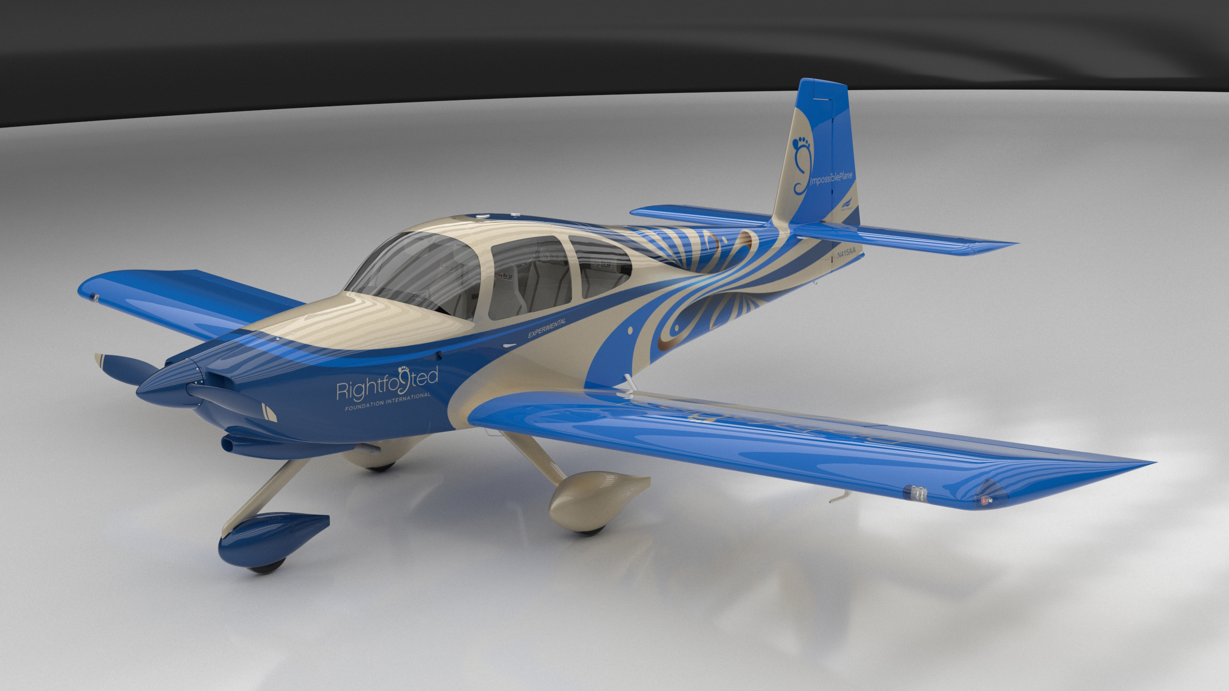 The ‘Impossible Airplane’