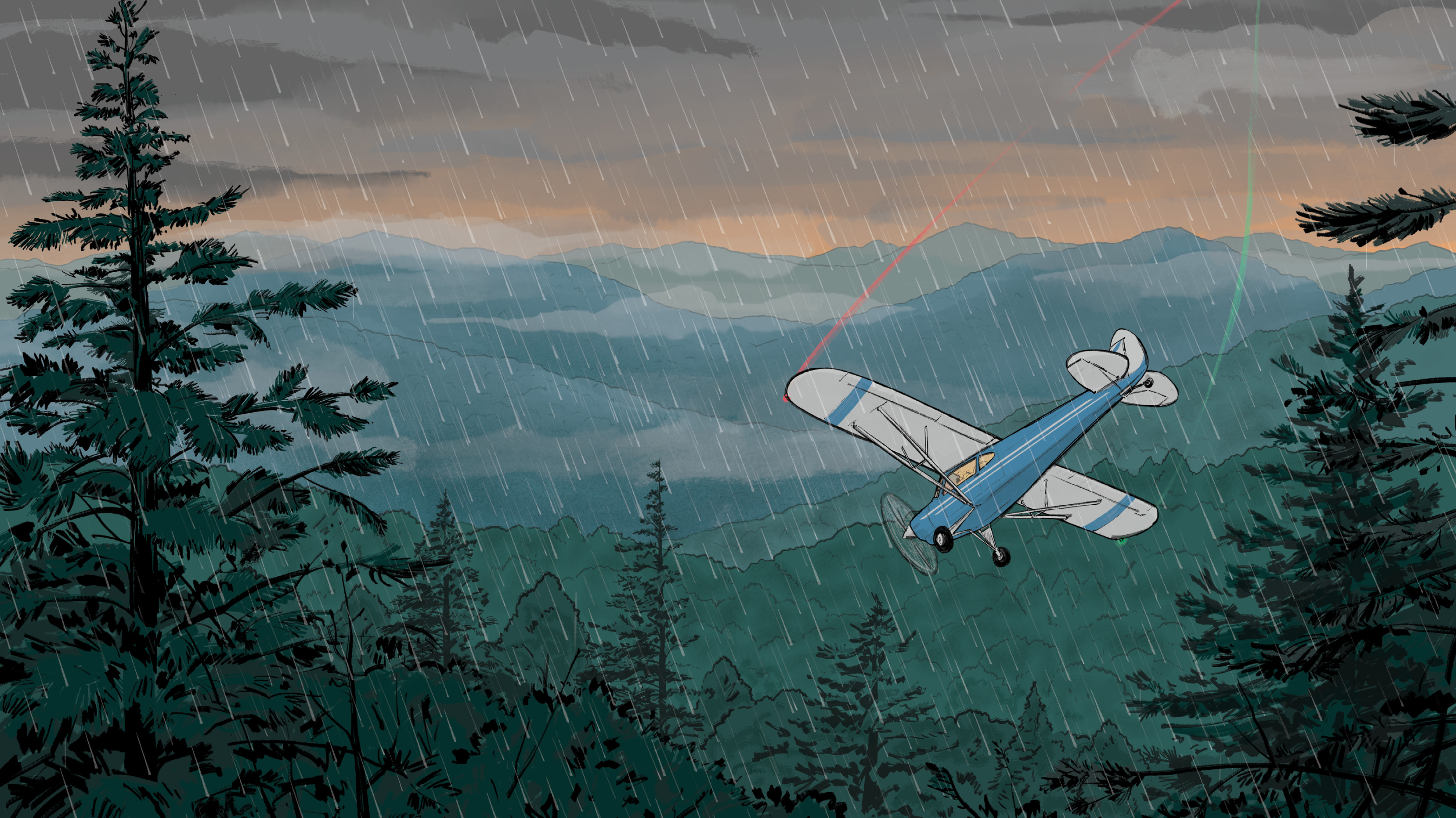 From dream to disaster