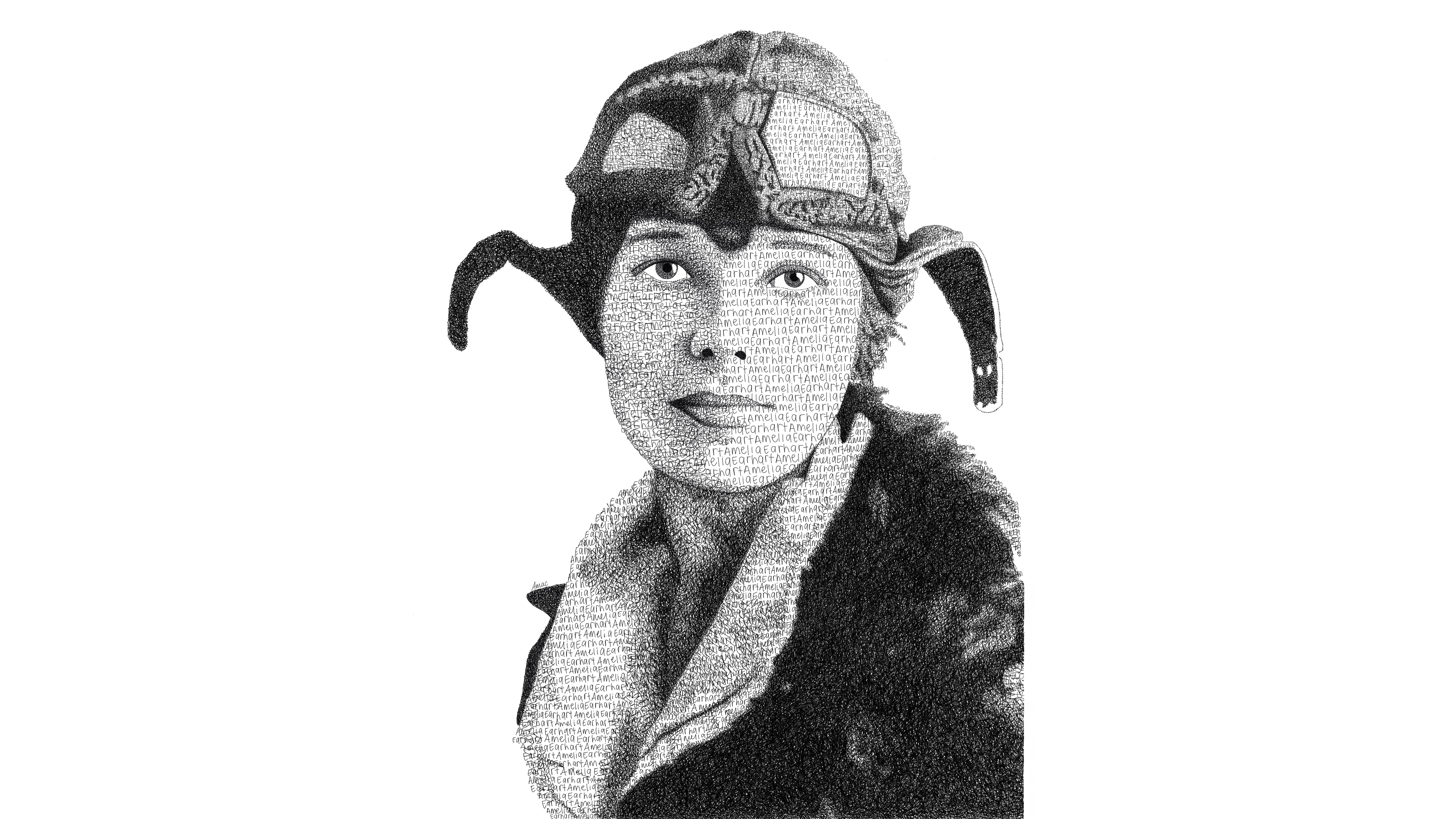 Amelia Earhart