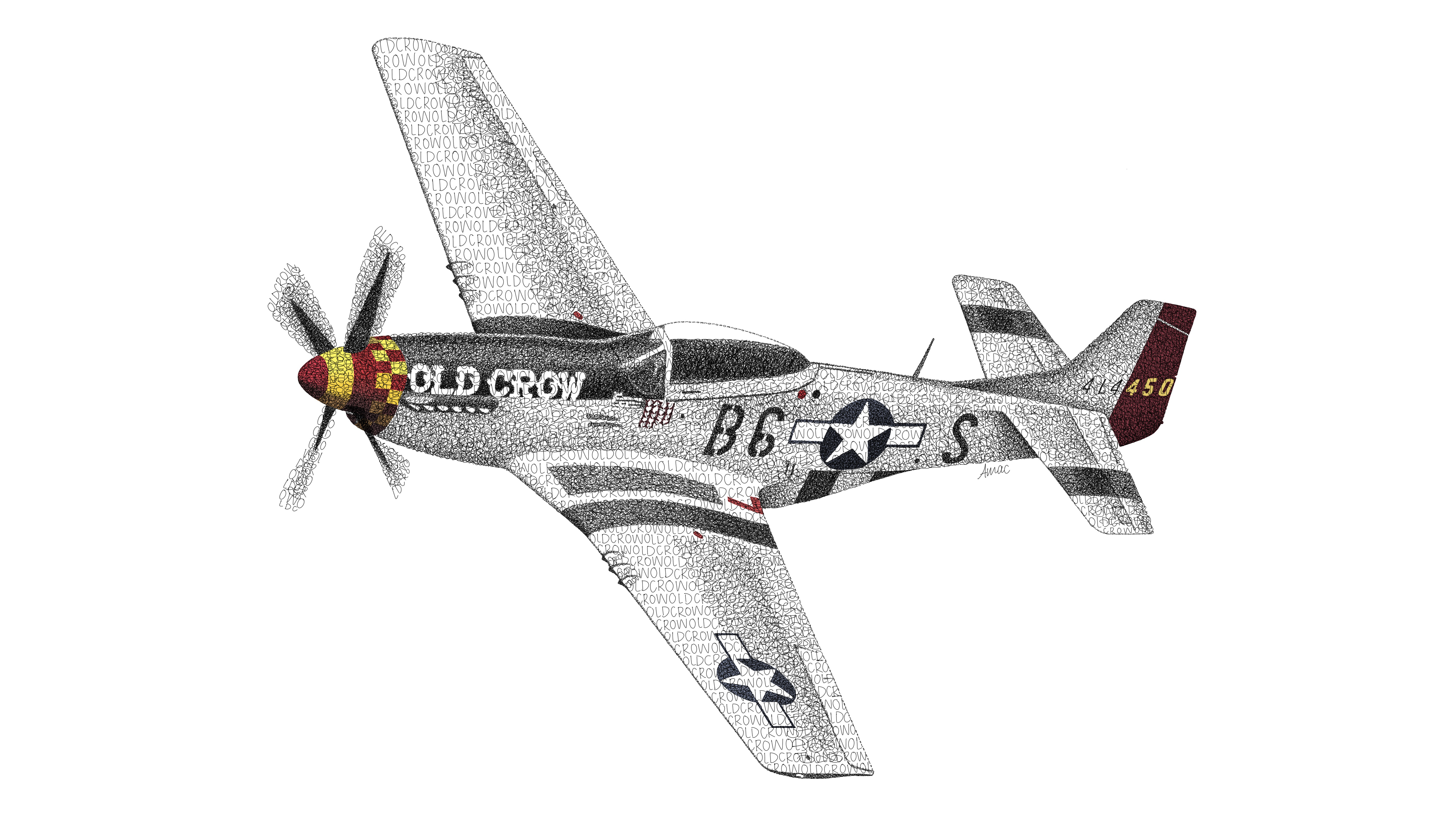 P–51 Old Crow