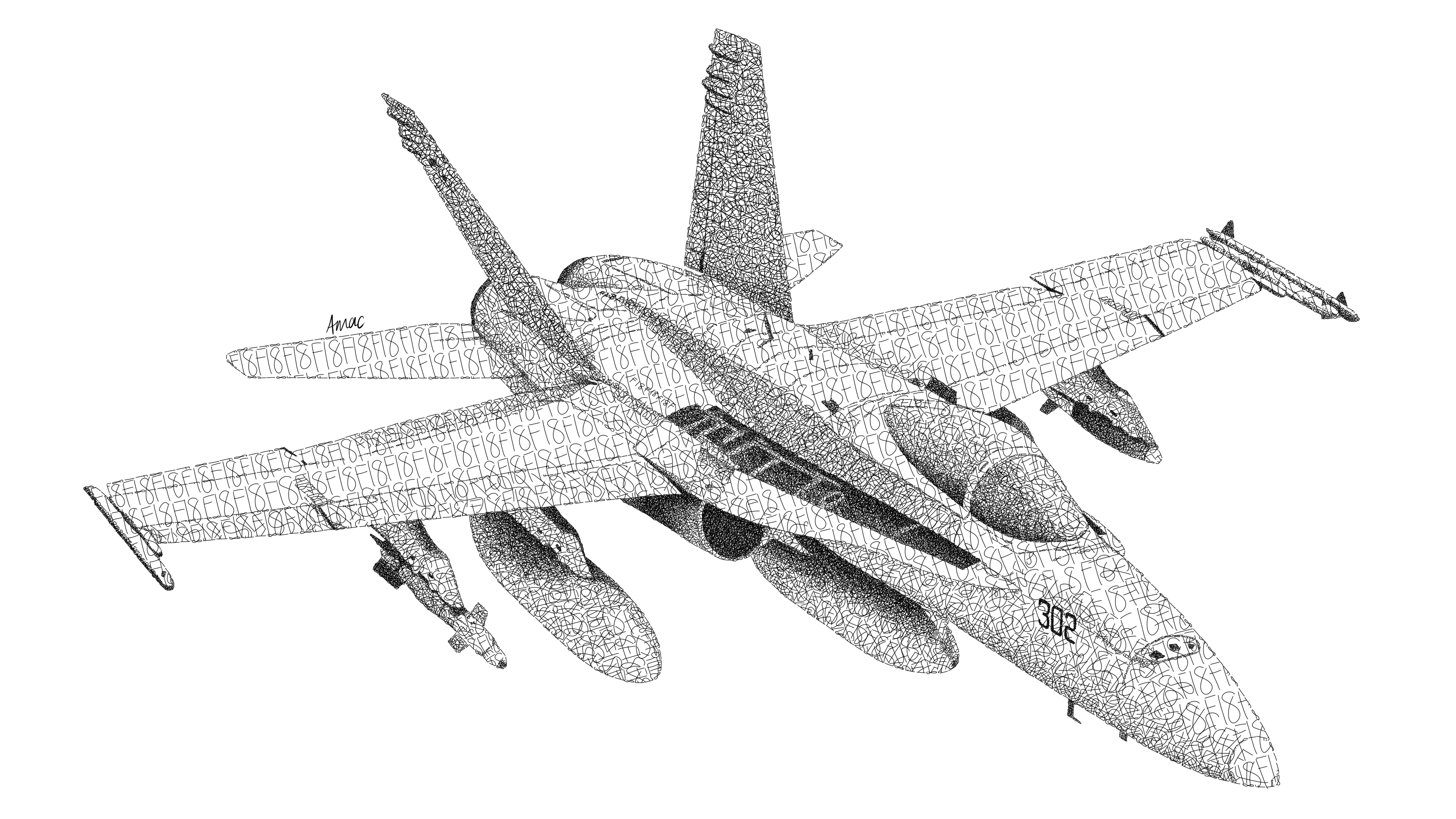 F/A–18 Hornet