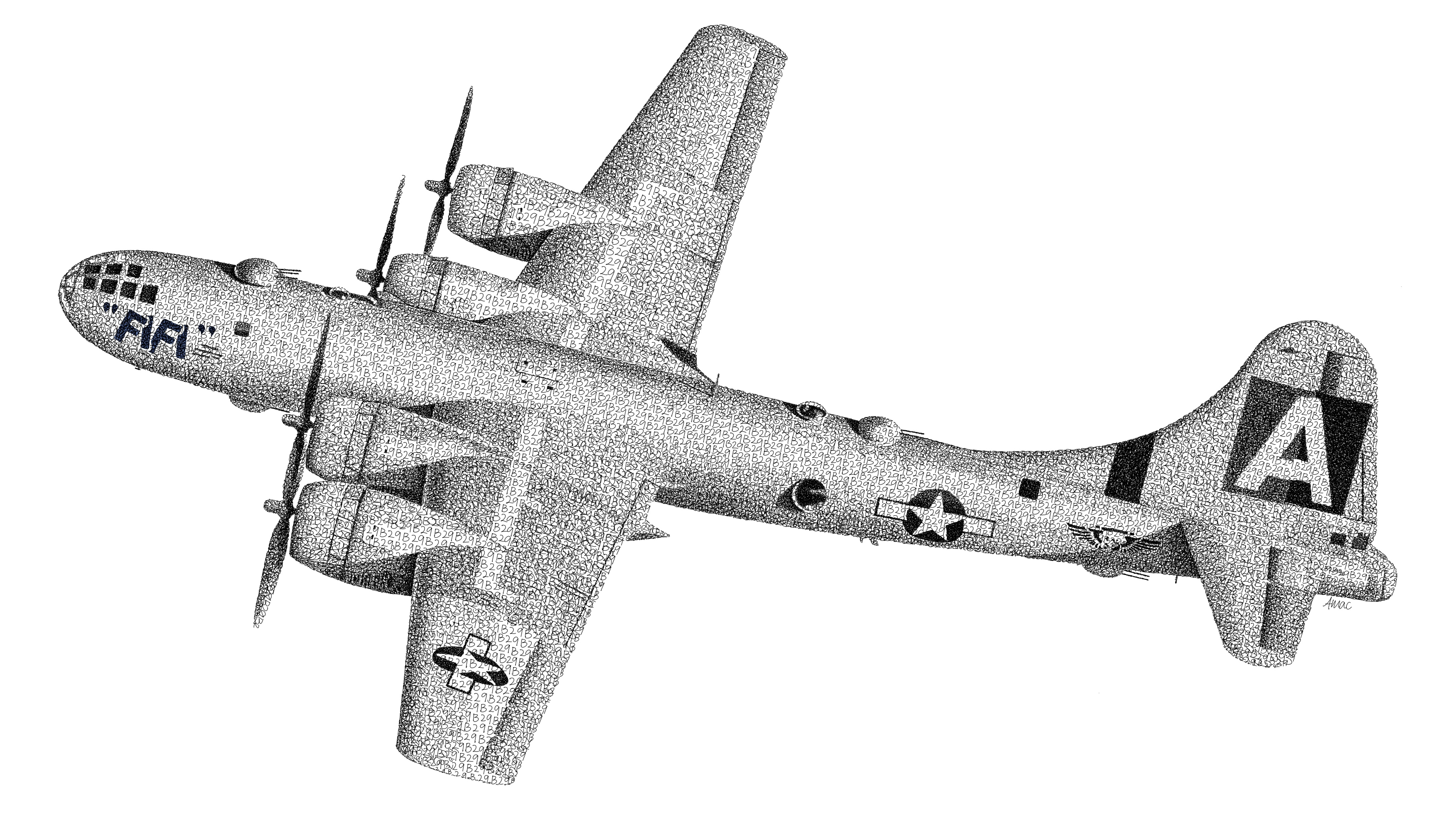 B–29 FiFi