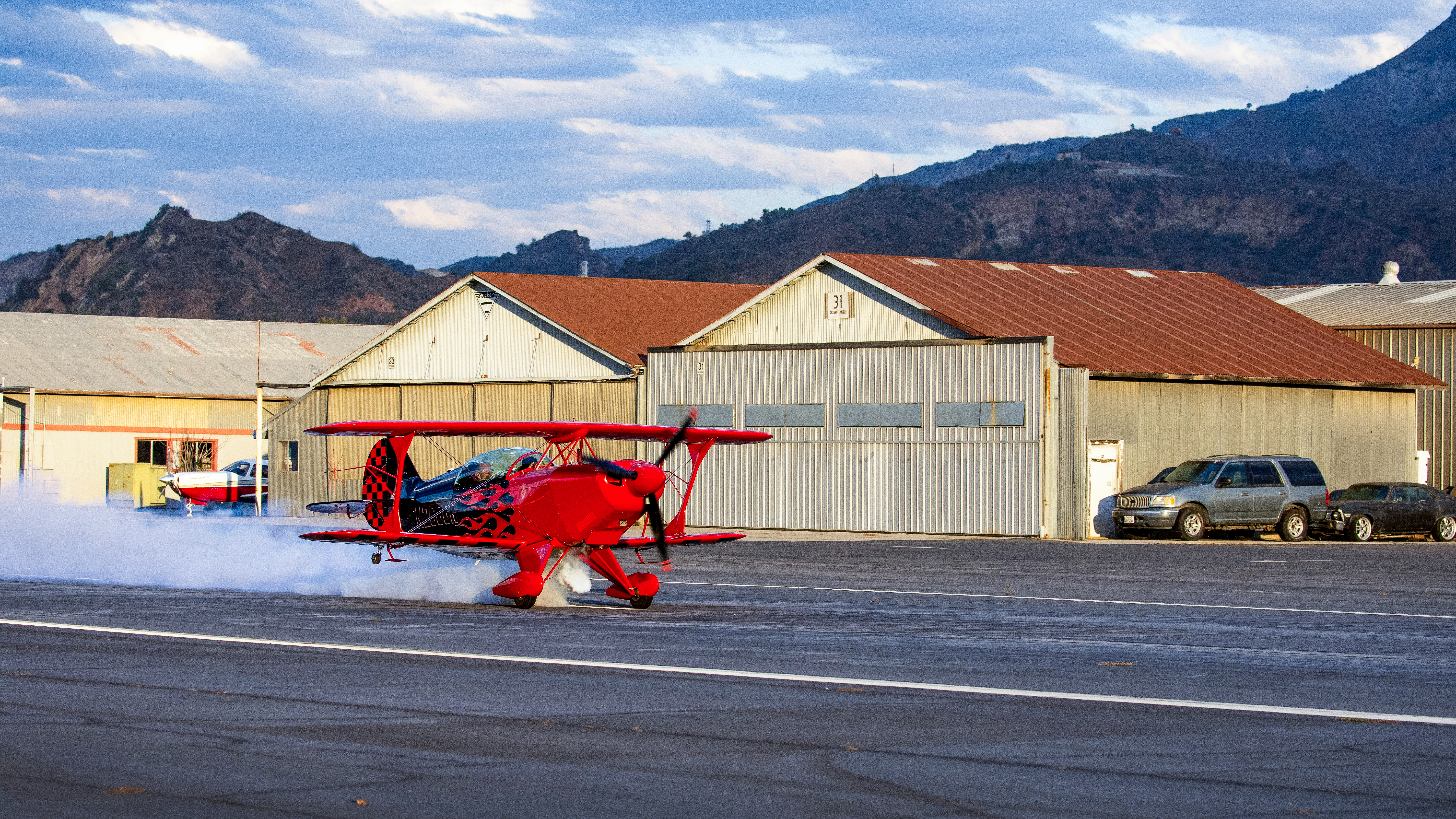 California's sky cowboys