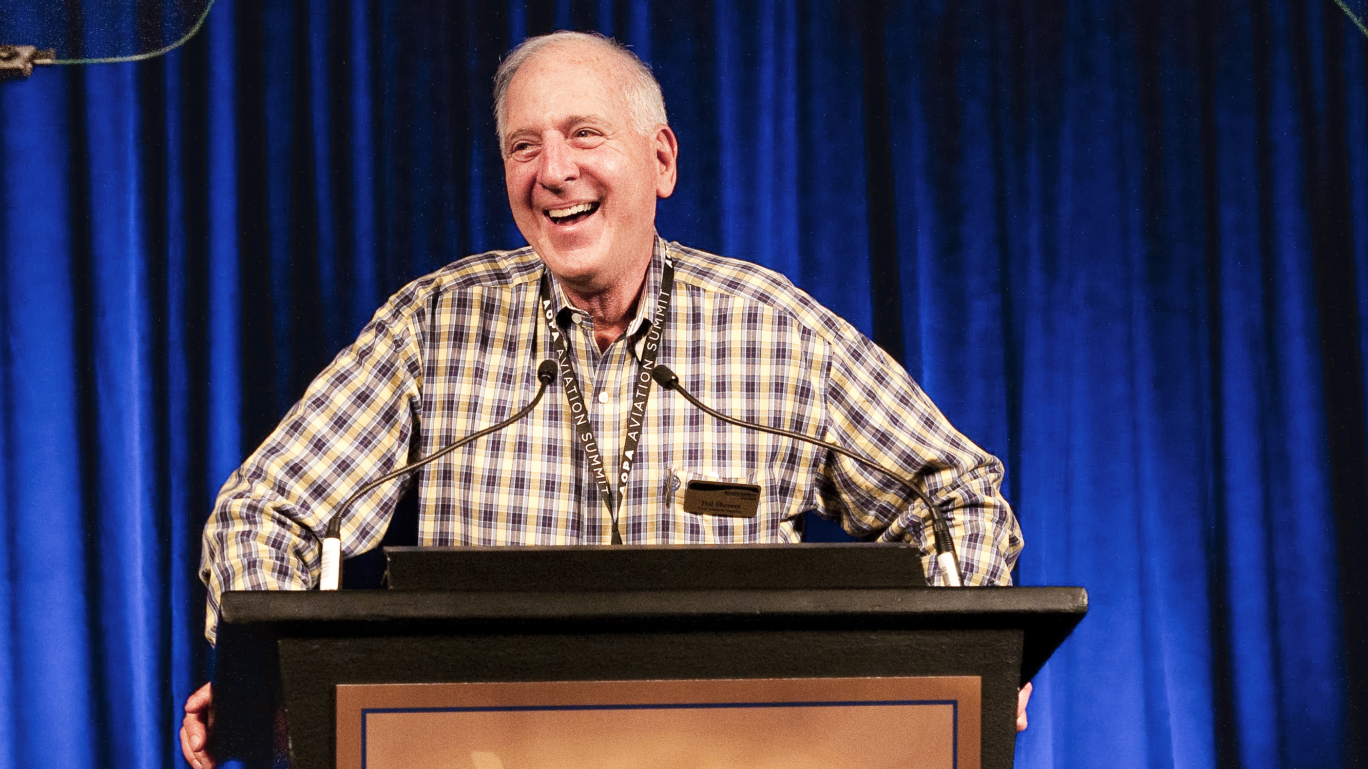 Hal Shevers has died