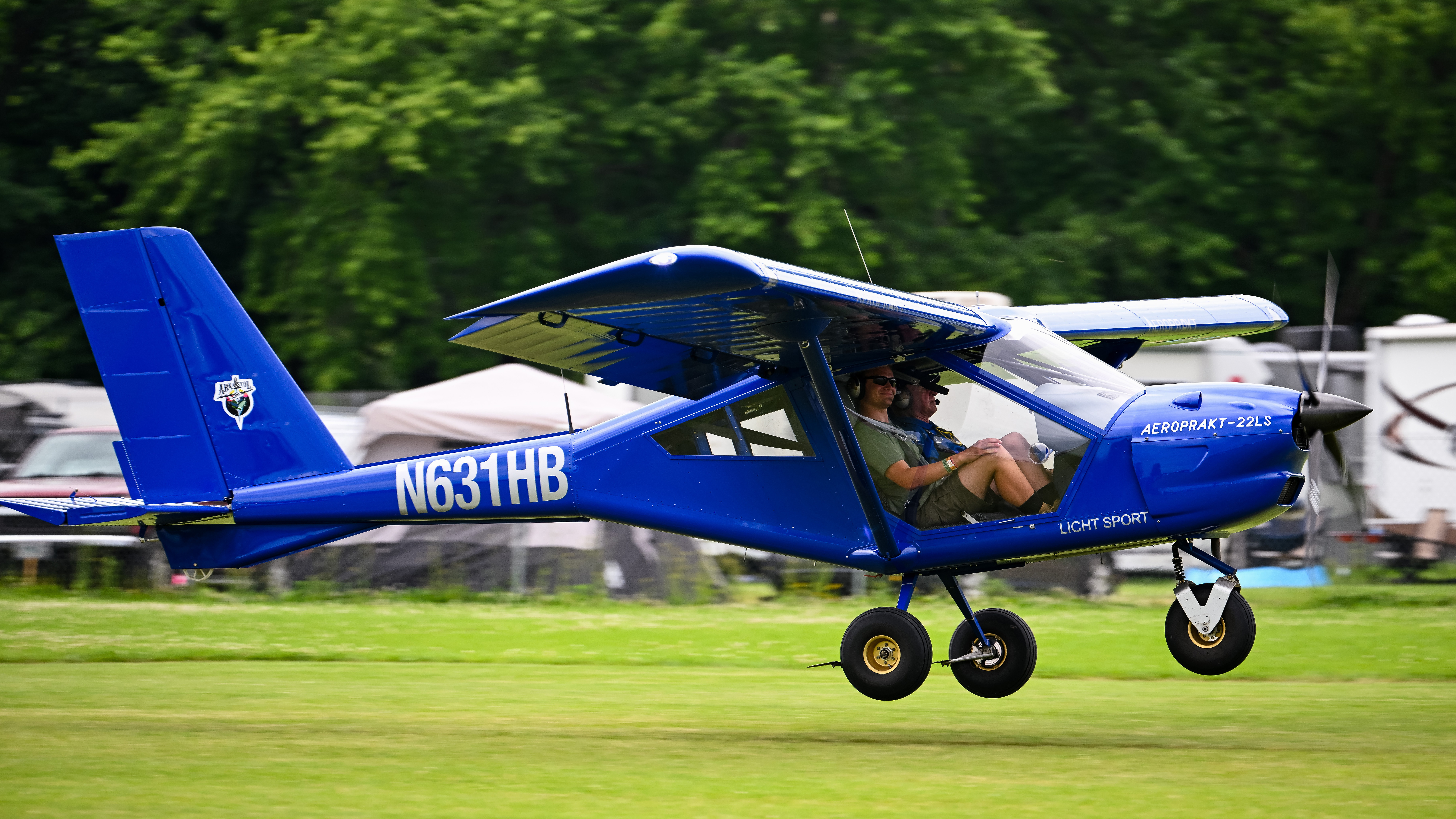 Aeroprakt–22LS Foxbat
