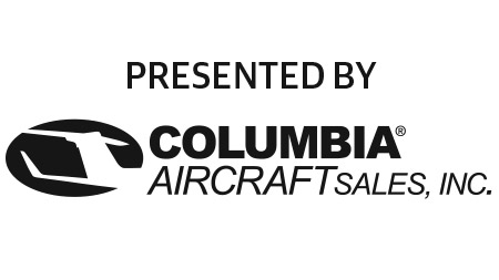 presented by columbia aircraft sales, inc.