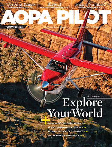 Turbine Pilot March Cover