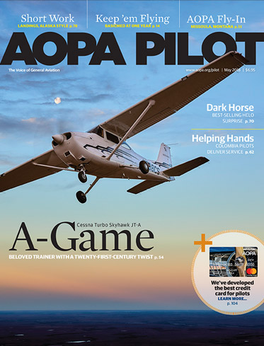 May Cover