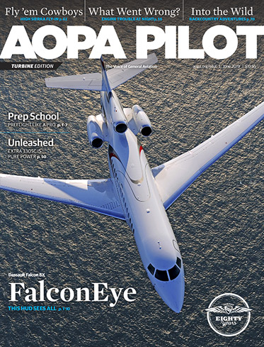 AOPA Turbine Pilot June 2019