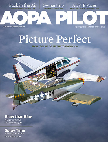 AOPA Pilot