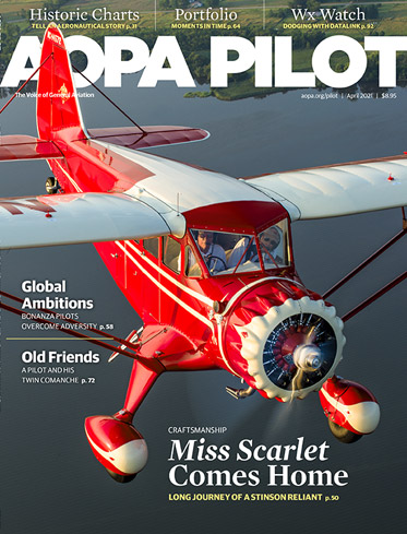 AOPA Pilot