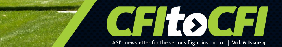 CFI to CFI