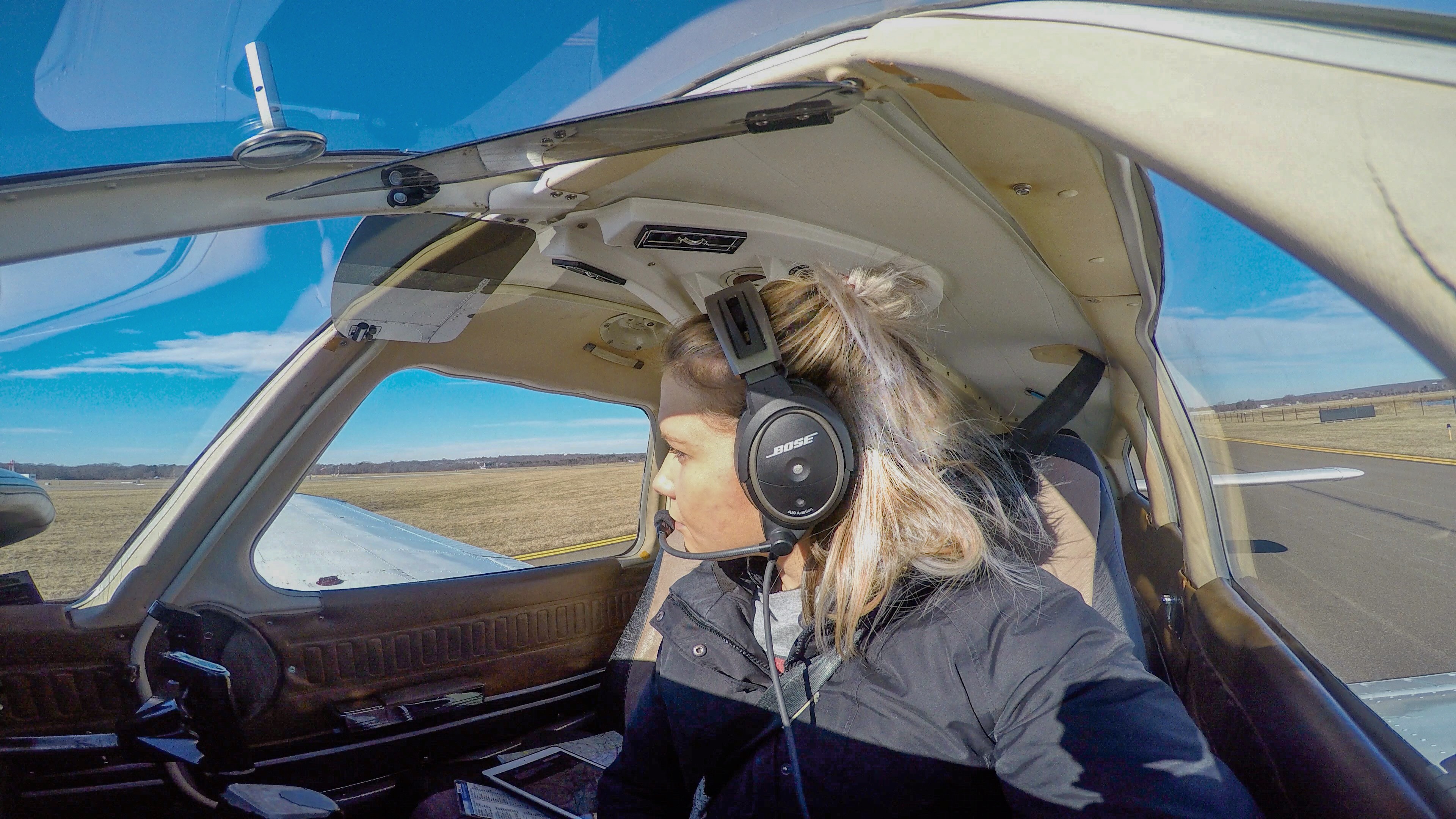 AOPA Member Highlight: Rachel