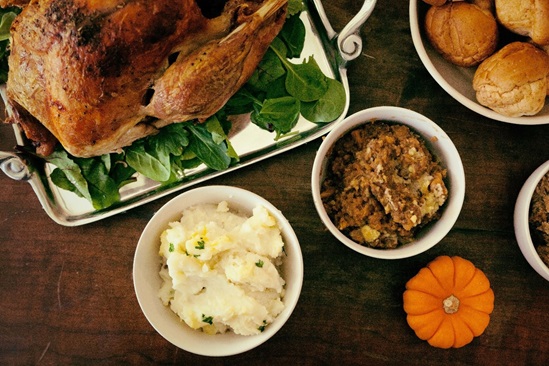 Our Staff's Thanksgiving Side Dishes That Will Steal the Spotlight