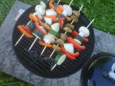 AOPA Staff BBQ Favorites