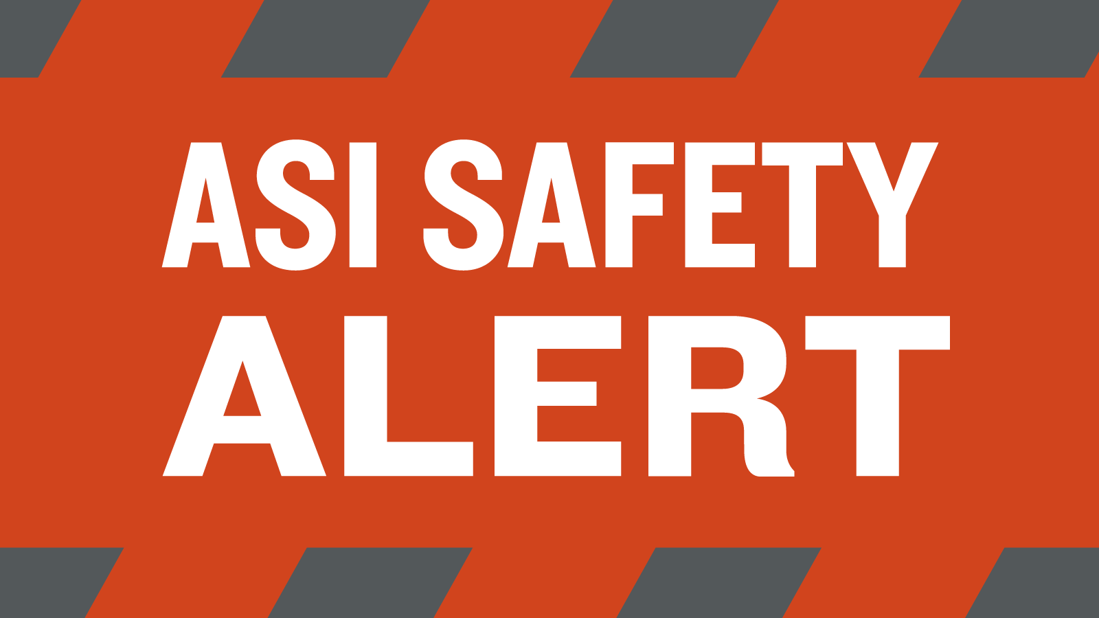 ASI Safety Alert AOPA