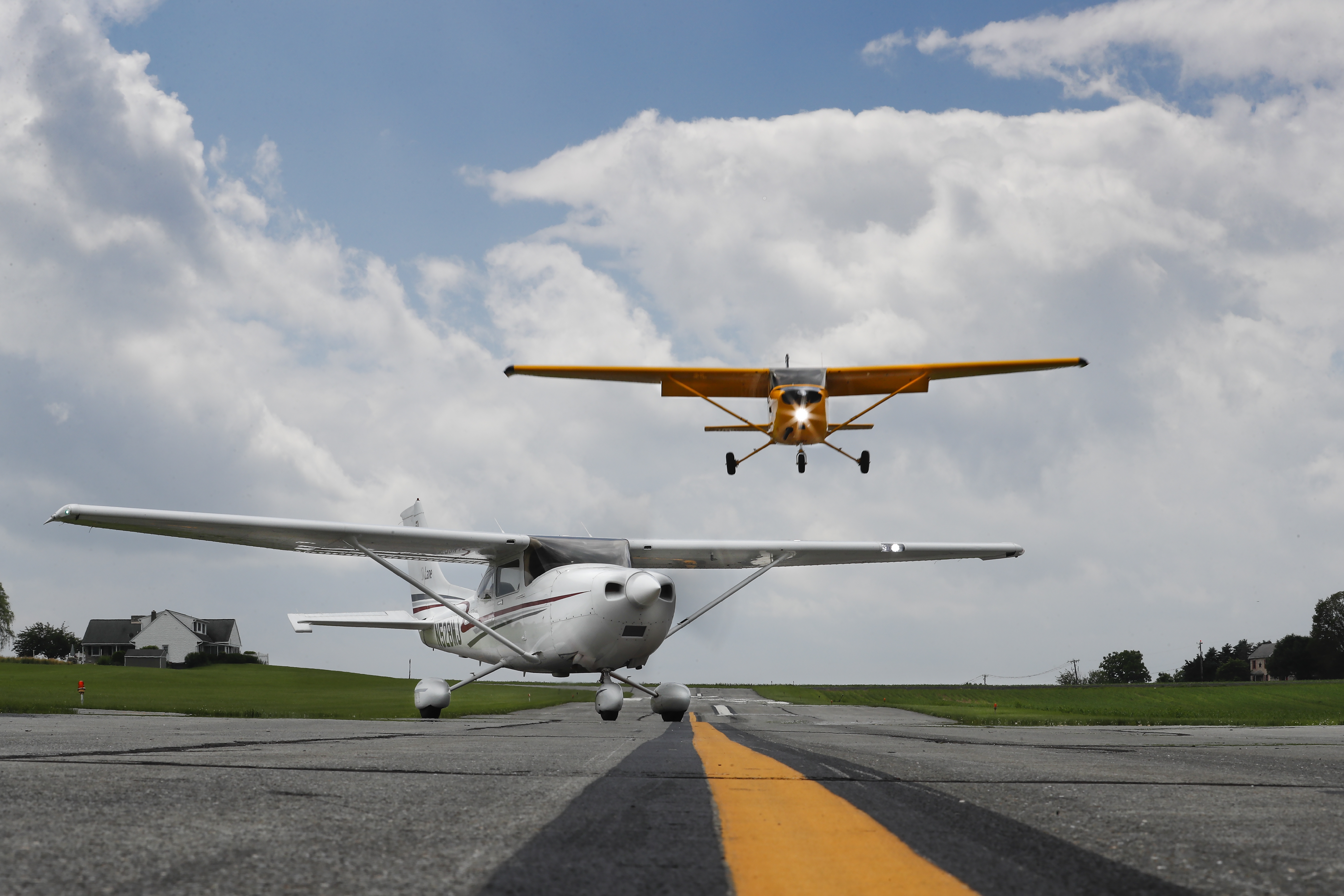 ACCIDENT ANALYSIS - AOPA