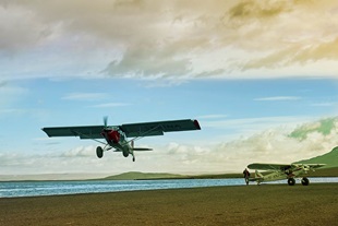 Stewardship of Backcountry Flying is critical for ability to use in the future