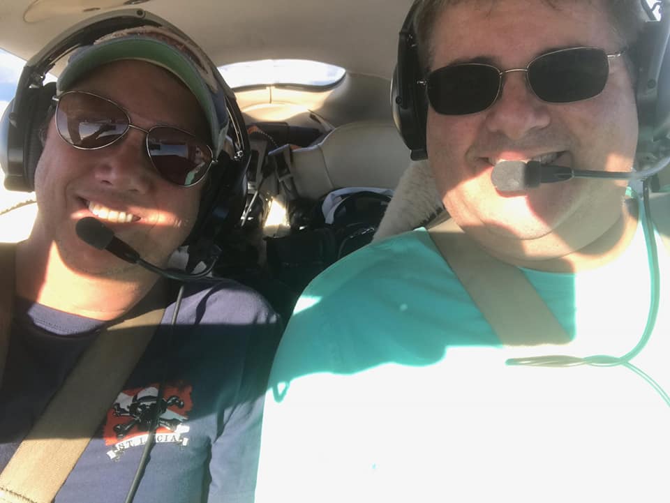 ASI There I was Ed Regensburg and Jillian Harner Incident Photo