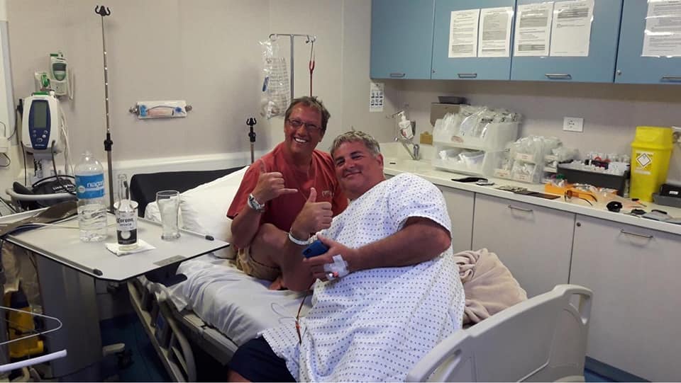 ASI There I was Ed Regensburg and Jillian Harner Incident Photo