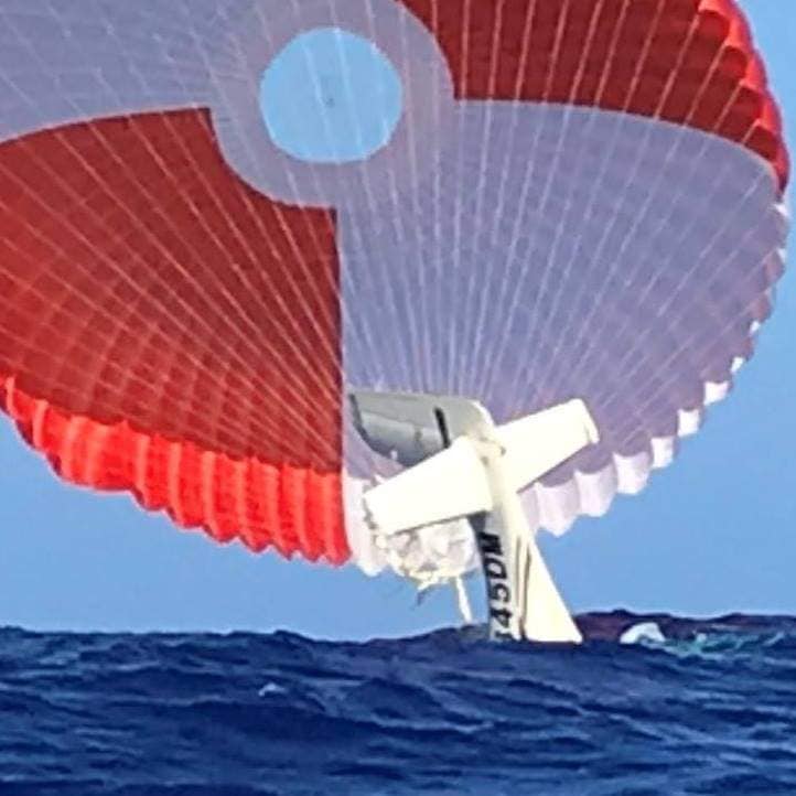 ASI There I was Ed Regensburg and Jillian Harner Incident Photo