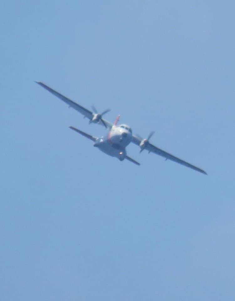 ASI There I was Ed Regensburg and Jillian Harner Incident Photo