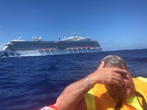 ASI There I was Ed Regensburg and Jillian Harner Incident Photo