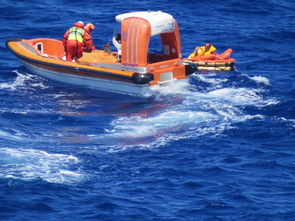 ASI There I was Ed Regensburg and Jillian Harner Incident Photo