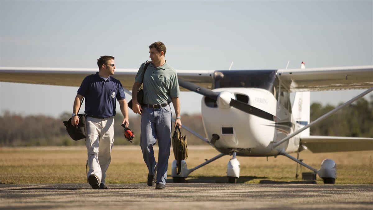 Pilot Flight Training